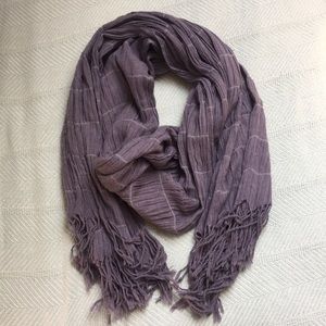 Lightweight Blanket Scarf